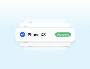 Phone compatibility