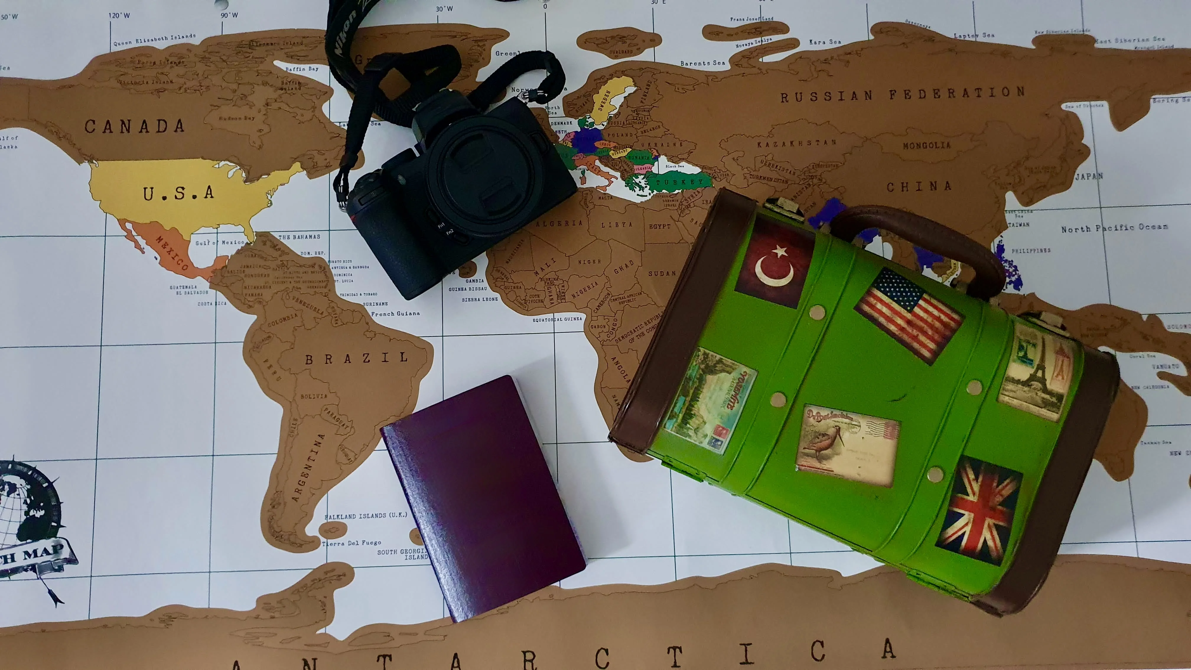 World travel